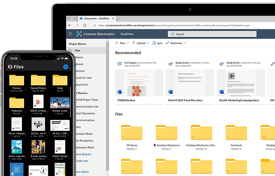 OneDrive for Business